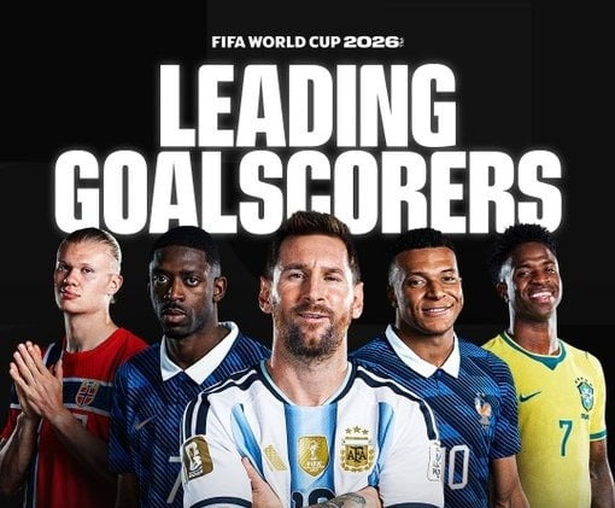 الصورة من حساب فيفا على منصة اكس - @FIFAWorldCup