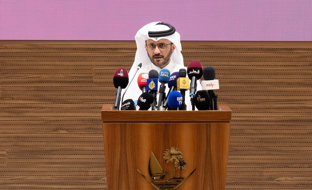 متحدث الخارجية القطرية-الصفحة الرسمية للوزارة 