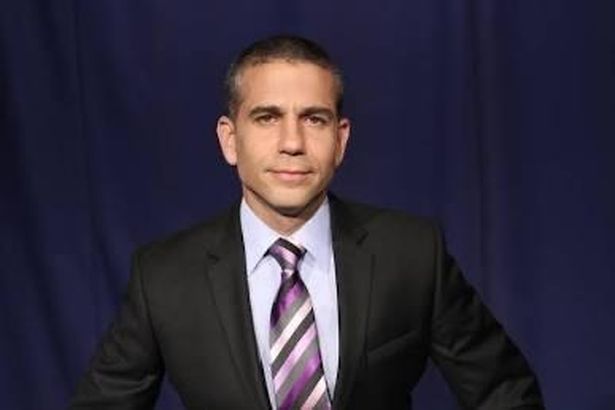 ينون مغل (Yinon Magal). Source: Wikimedia Commons