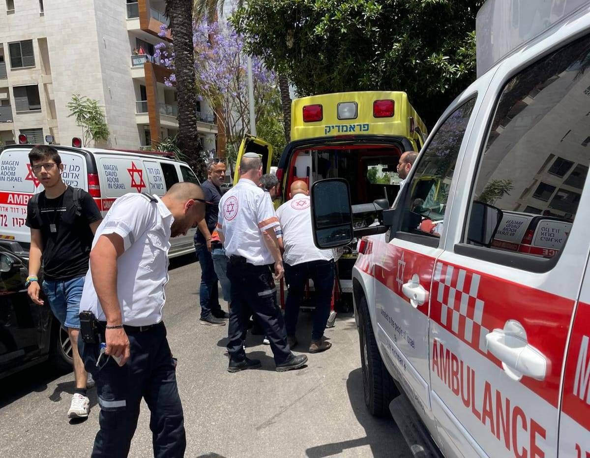 إصابة شاب بجراح خطيرة اثر تعرضه لإطلاق نار في حيفا