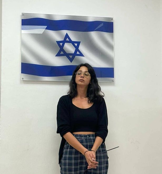 محكمة الصلح في الناصرة تمدد إعتقال  الفنانة ميساء عبد الهادي 