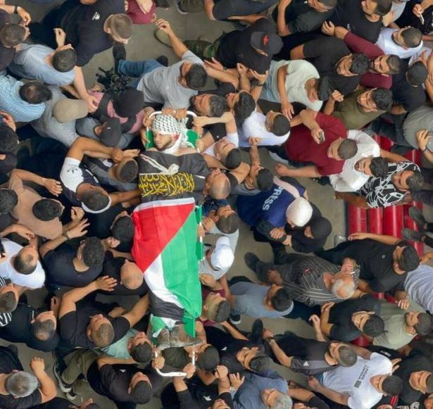 إيران تركيّا الأُردن ومصر يُدينون اقتحام الجيش الإسرائيلي لجنين