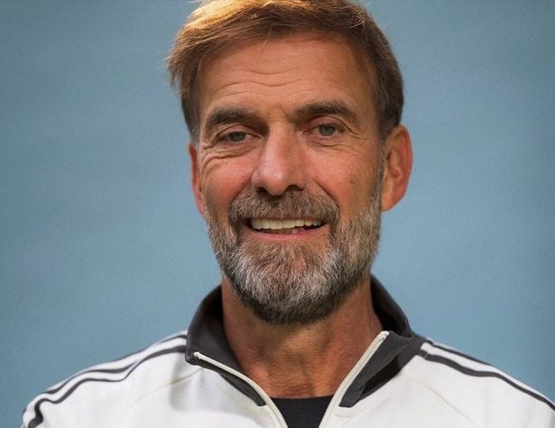 يورغن كلوب، الصورة من الحساب الرسمي للمنتخب الألماني على فيسبوك- Germany Football Team 