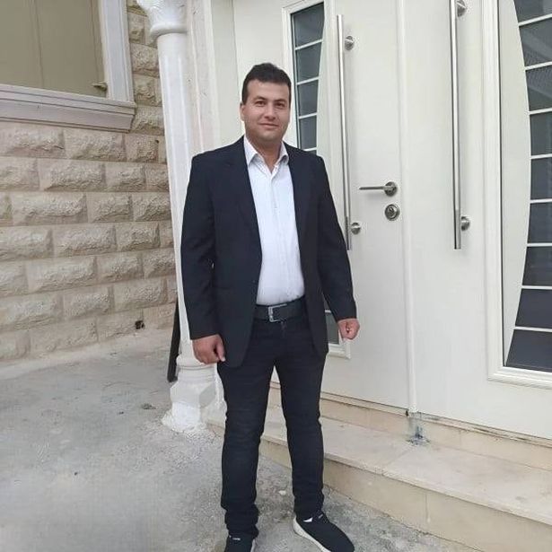 صورة المهندس محتسب مهنا زيدان من كفرمندا  