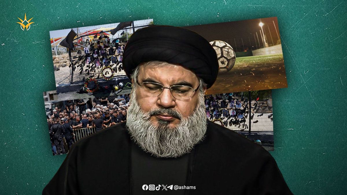 حسن نصرالله| نفينا مسؤوليتنا عن قصف مجدل شمس ولو كنا فعلا وراء ذلك لأعلنا