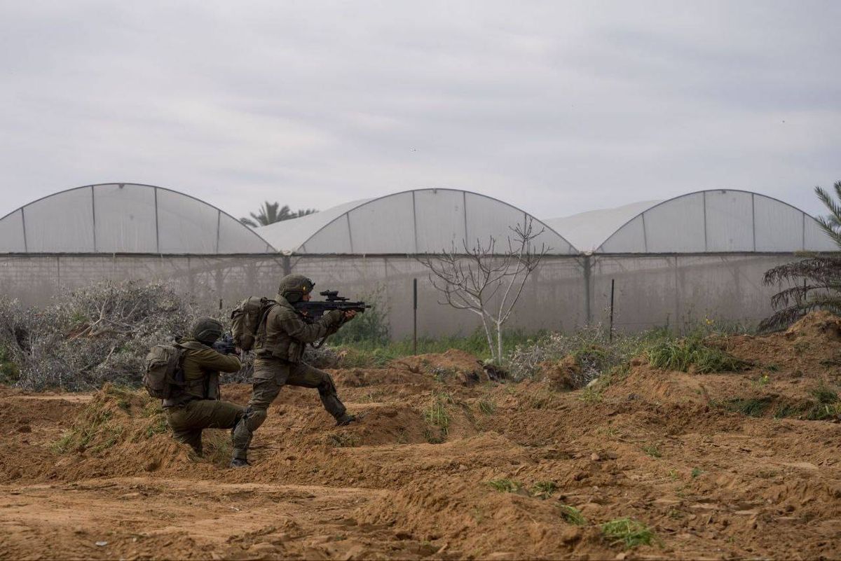 الجيش الإسرائيلي يقر بمقتل أحد جنوده الأسرى في غزة