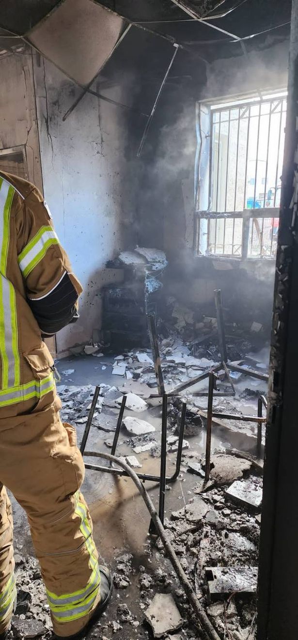 الجنوب: إطلاق نار على مجلس اللقية وإحراق مدرسة!