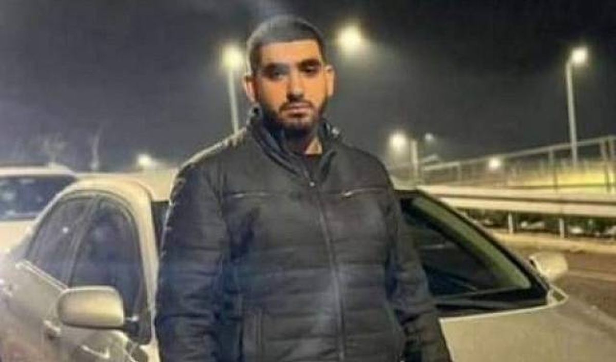 ضحية الحادث فرسان طاطور