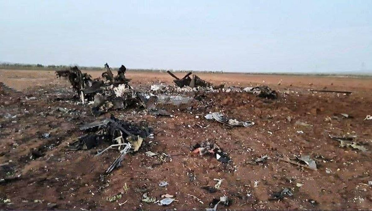 زعيم داعش فجّر نفسه وقتل.. مراسل الشمس مباشرة من سوريا بموقع الحدث