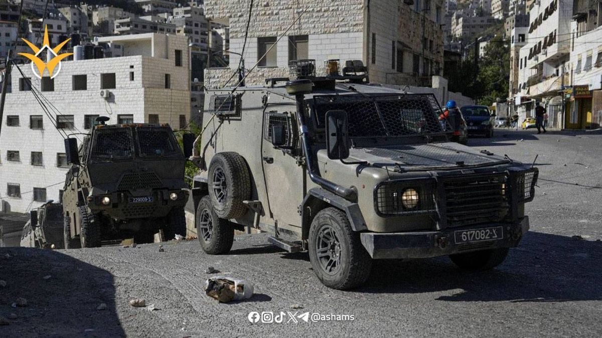 "ساحة حرب حقيقية".. الصحفي معين شديد يرصد تفاصيل الاقتحام الثالث لمخيم طولكرم خلال أسبوع