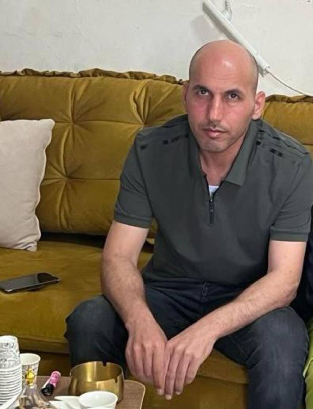 العثور على جثمان شاب من رهط بأحد الشواطئ في أشكلون
