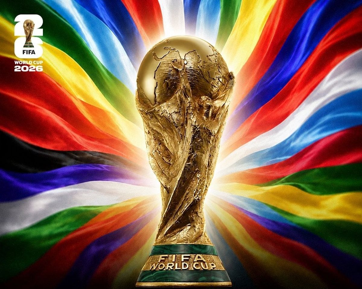 الصورة من الحساب الرسمي لفيفا- @FIFAcom