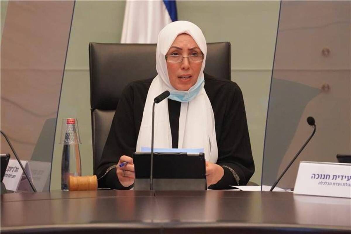 إيمان خطيب: قضية النفايات في المجتمع العربي متشعبة وتترافق مع أزمة صحية كبرى