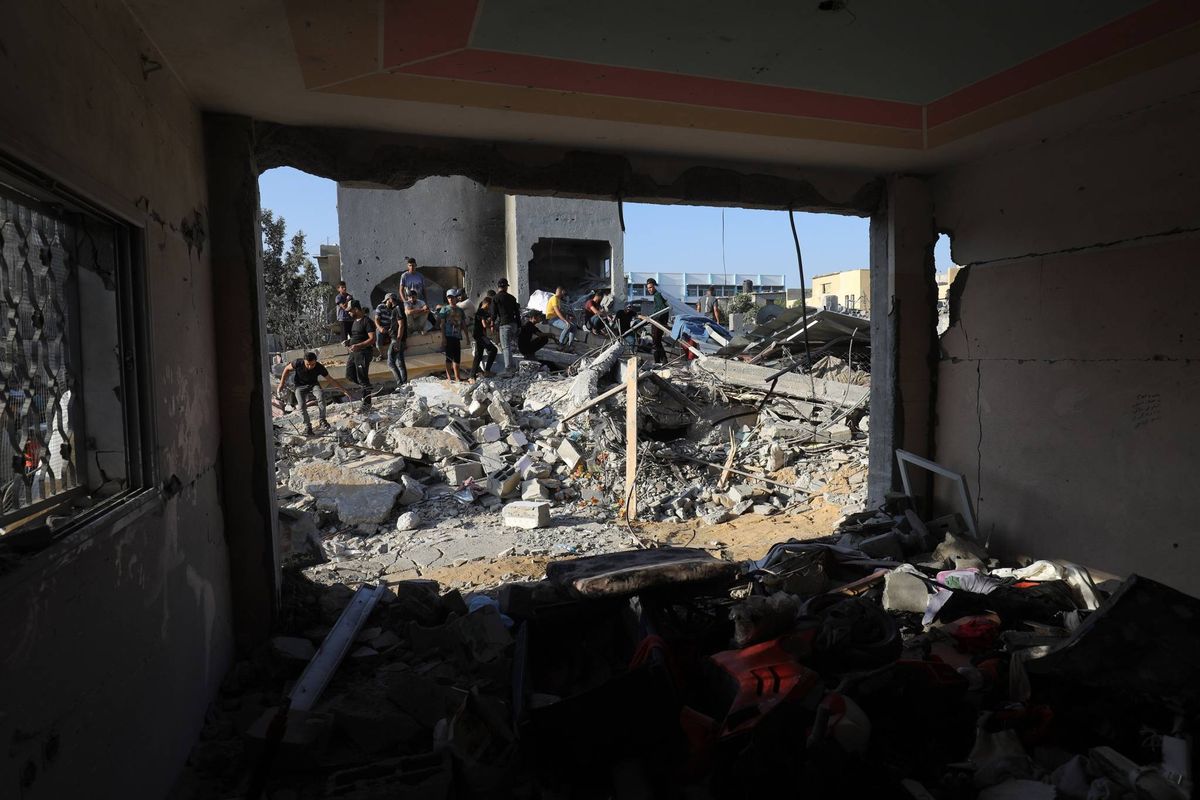 حرب غزة في يومها ال 78|اشتباكات عنيفة في جباليا والجيش الإسرائيلي يستعد لبدء "المرحلة الثالثة" 
