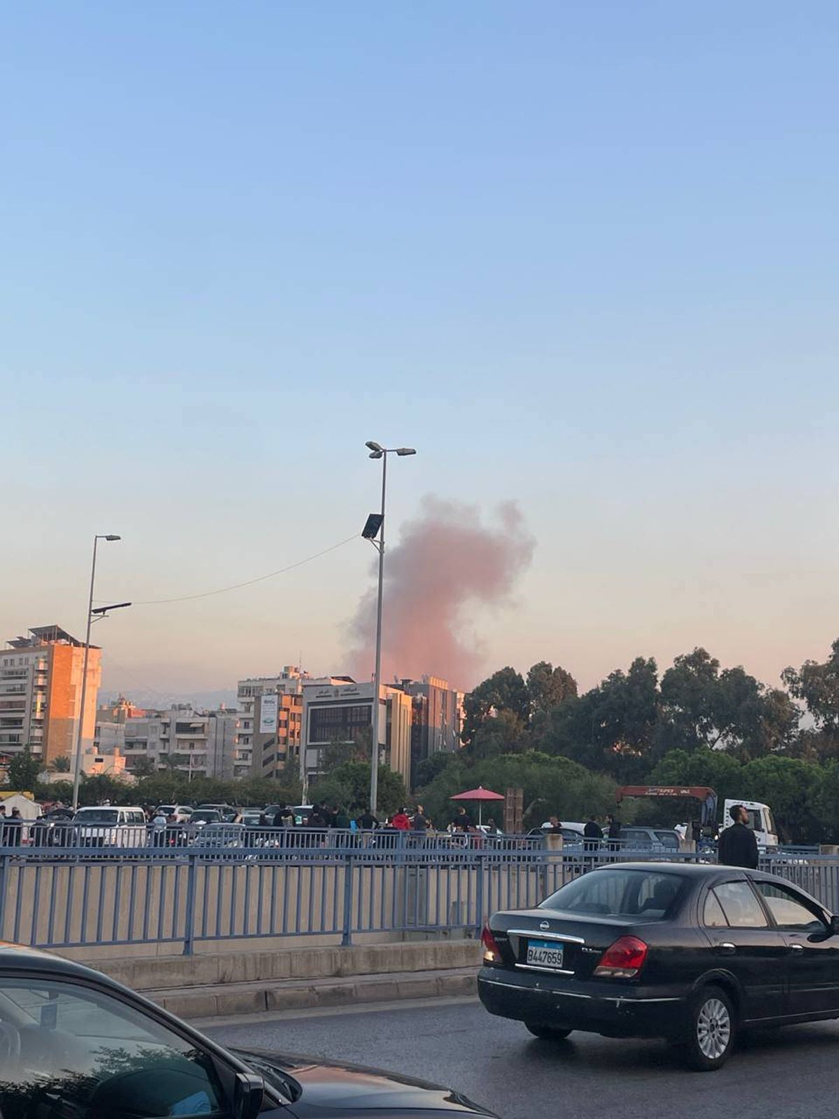 غارات إسرائيلية