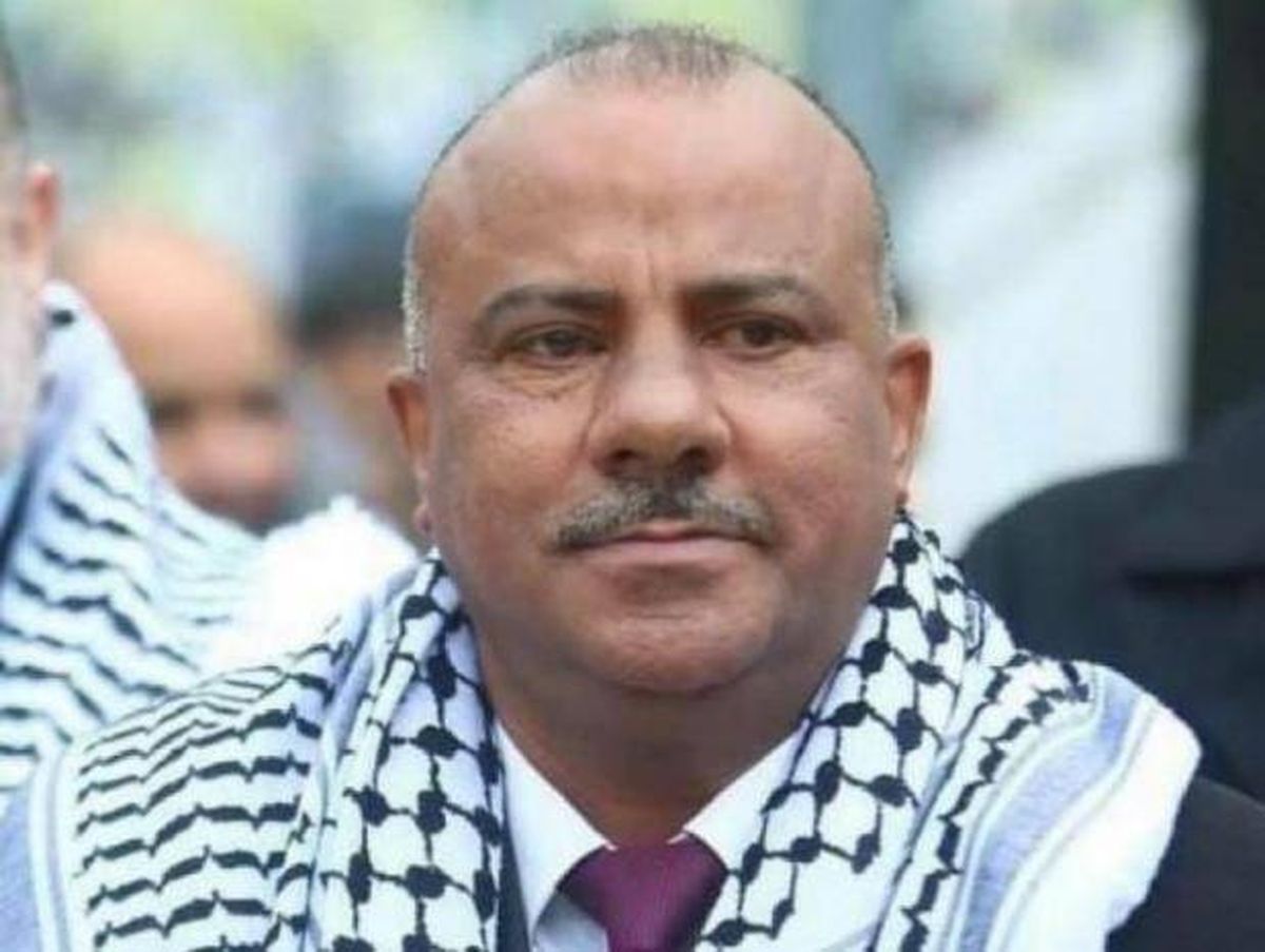 الوزير مؤيد شعبان