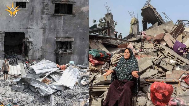 "بعد أكثر من 430 يوما".. الصليب الأحمر: لم يعد ممكنا الرهان على صمود أهالي غزة