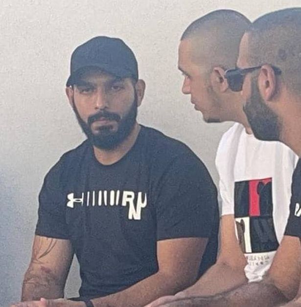  الشاب مسلم حسونة 