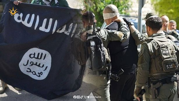 تصوير الشرطة الإسرائيلية  