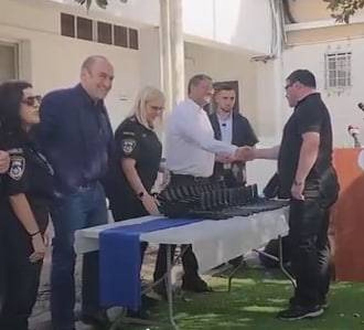 بن غفير: إطلاق النار بكريات ملاخي يثبت أهمية توزيع السلاح على الإسرائيليين

