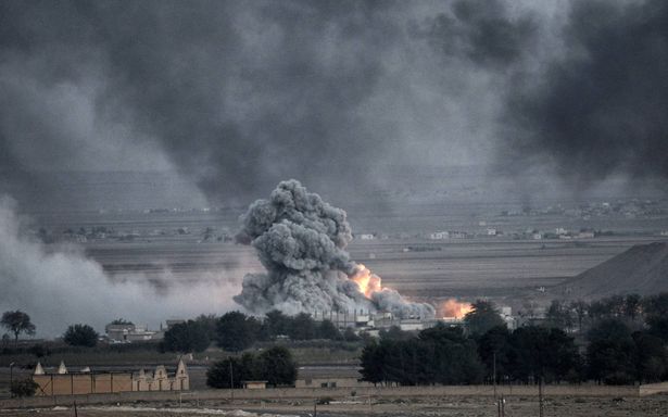 حرب غزة في يومها الـ61| استمرار الهجوم البري والغارات في جميع محاور القطاع 