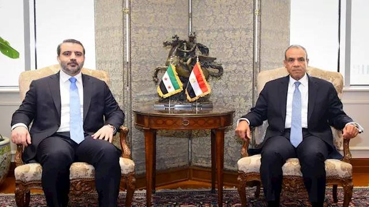 تصوير الخارجية المصرية