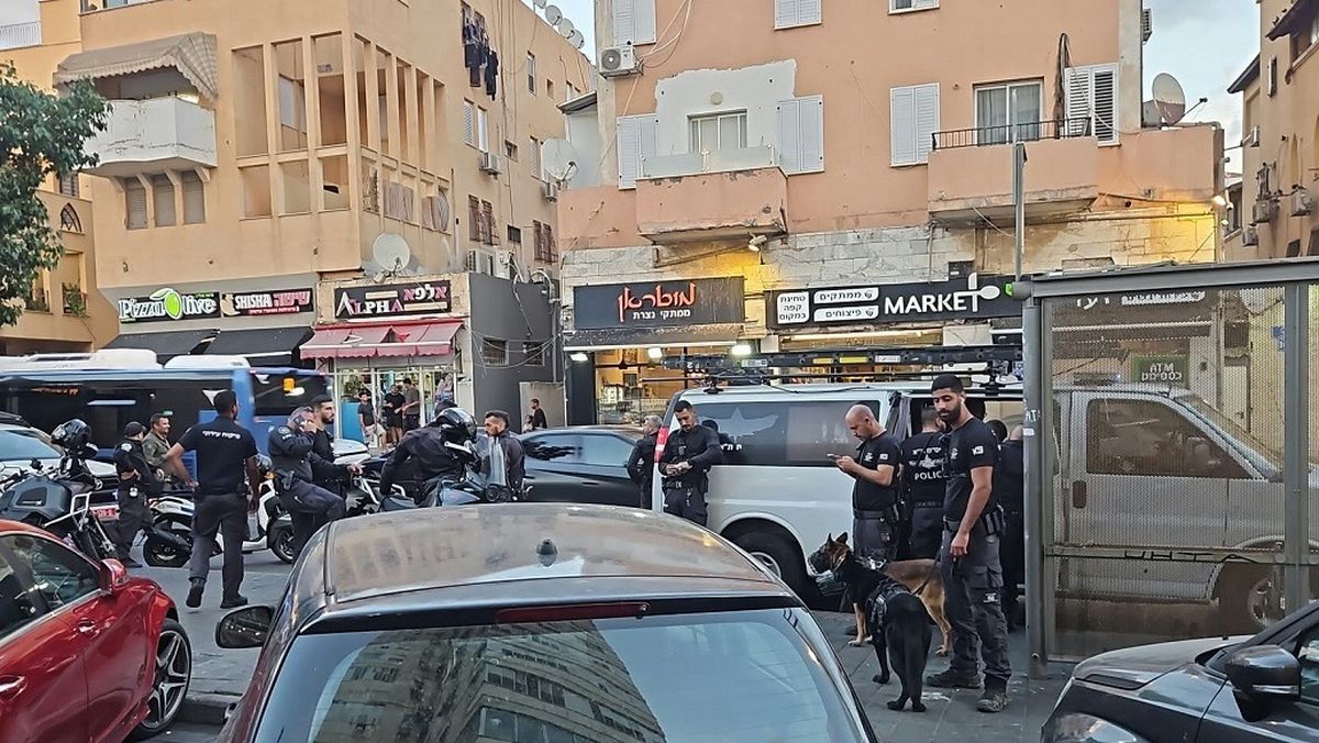 توقيف كاهن رعية الروم الأرثوذكس في يافا - خاص الشمس
