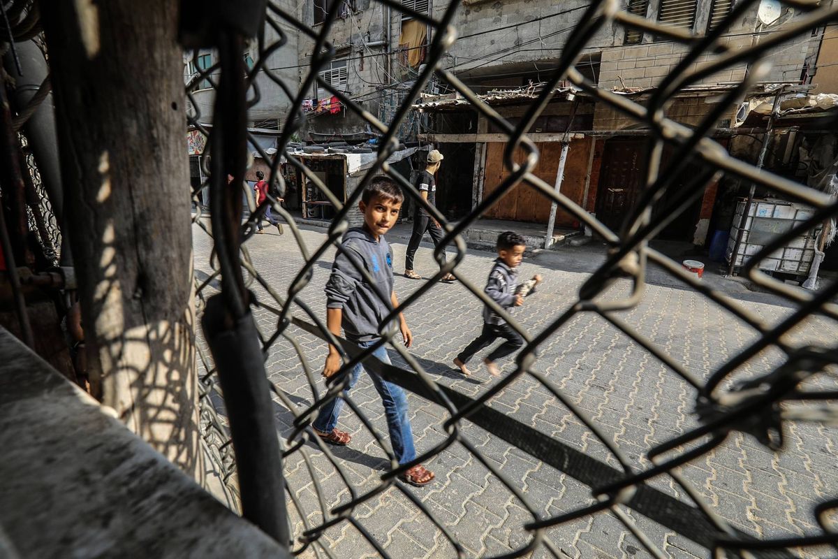 سليم عويس: "نشهد ارتفاعًا حادًّا في قتل الأطفال في الضفة الغربية والقدس الشرقية منذ شهر أوكتوبر"