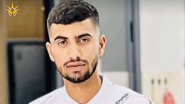 ضحية حادث العمل محمد أنور النباري - وسائل التواصل 