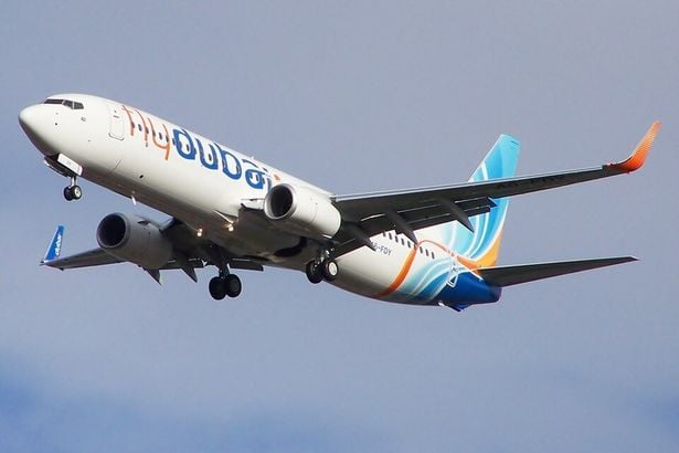 طائرة تجارية لشركة فلاي دبي من طراز بوينغ 737

المصدر: Anna Zvereva / Wikimedia Commons (CC BY-SA 2.0)