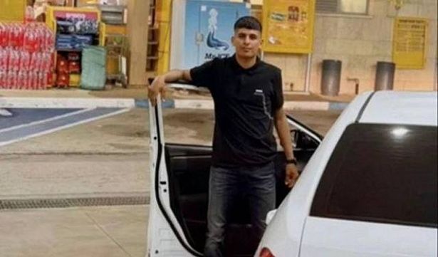 ضحية الحادث عثمان أبو سبيت - مواقع تواصل  