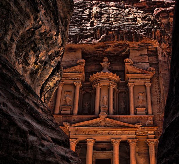 هل تعرفت على أهم المعالم السياحية العربية؟