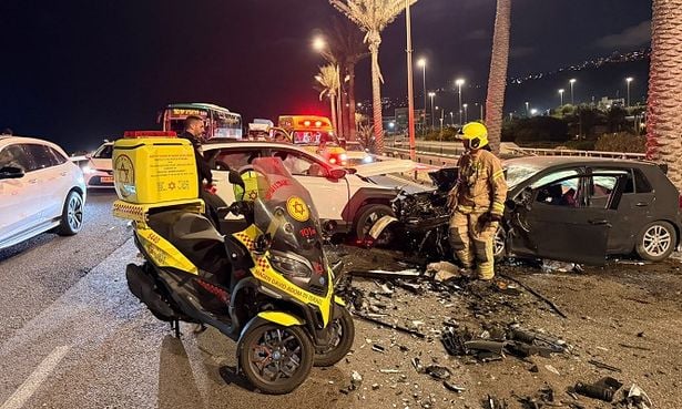 مصرع رجل وإصابة شابين بحادث طرق قرب حيفا