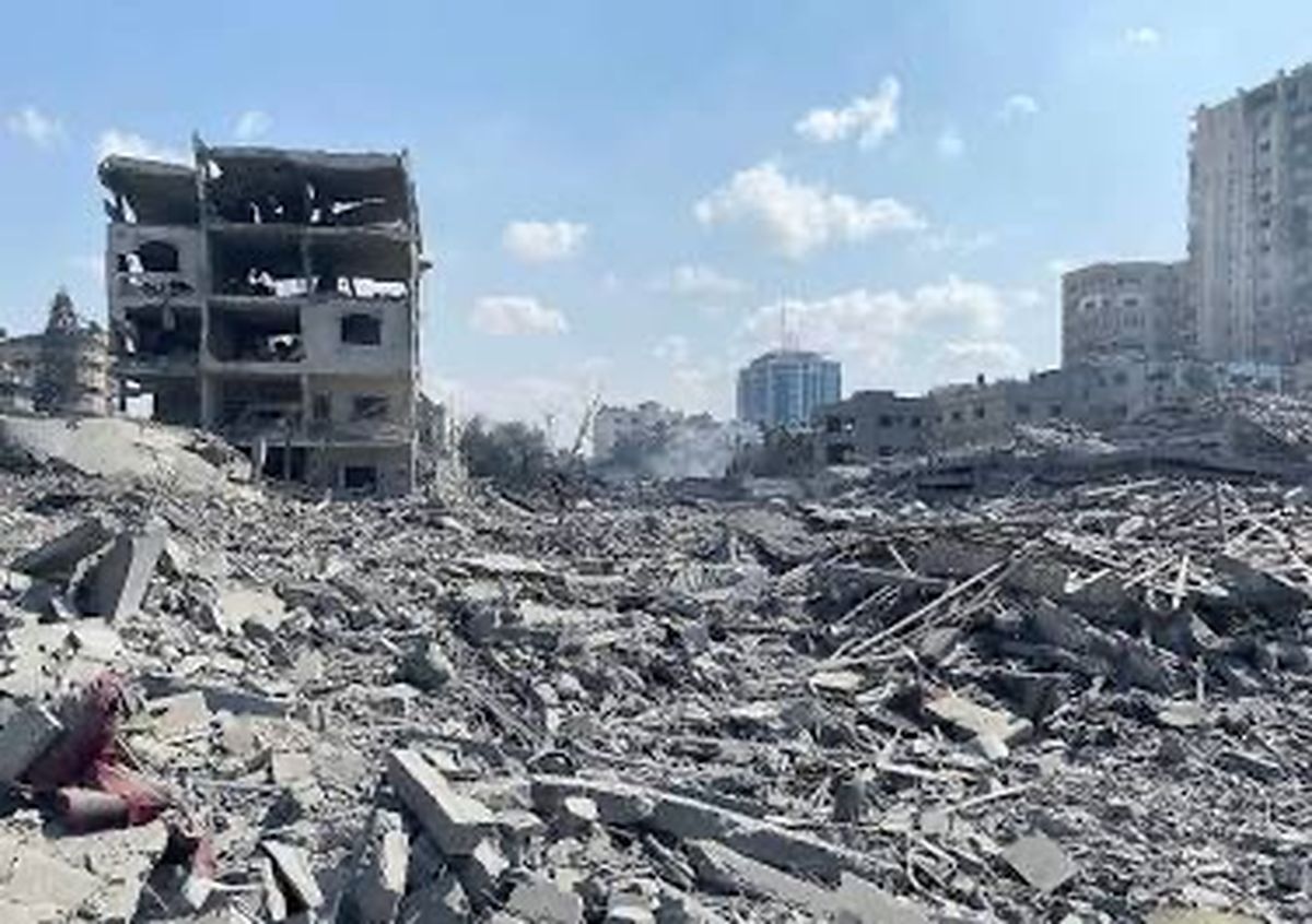 صورة توثق الأزمات الإنسانية في قطاع غزة لصالح مشاريع "ويكي فلسطين" وموثقة في ويكيميديا (CC BY-SA 4.0).