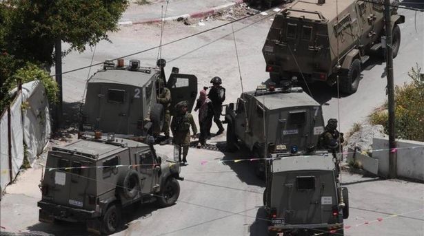 كيف نفذ حمارشة عملية "بني براك"؟