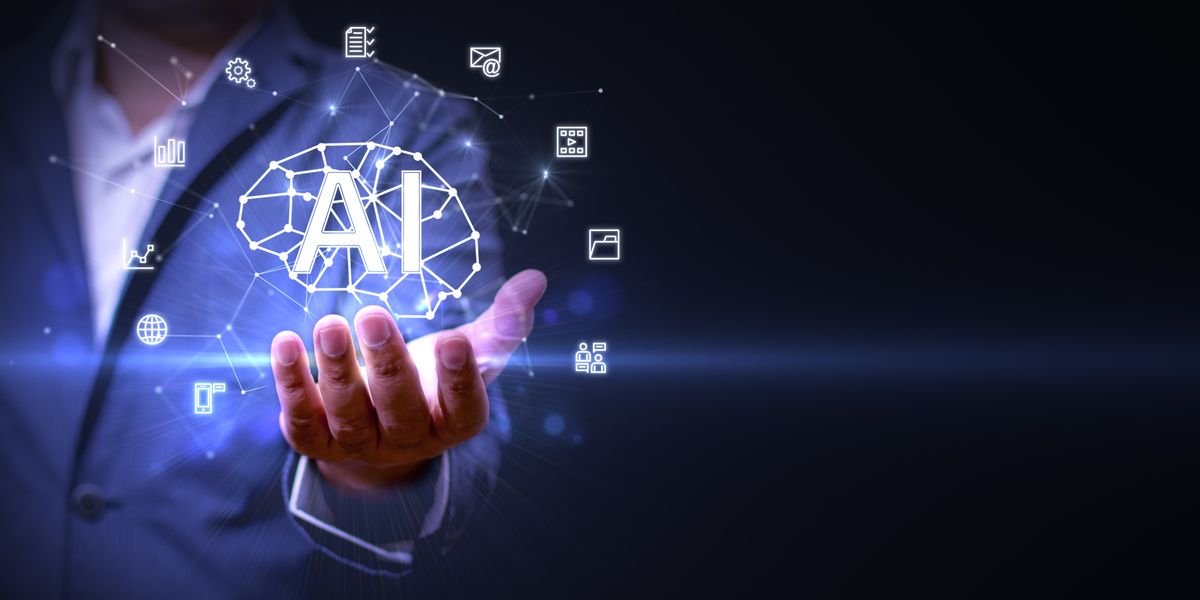 Artificial,Intelligence,Ai,In,The,Futuristic,Business,And,Coding,Software | Shutterstock