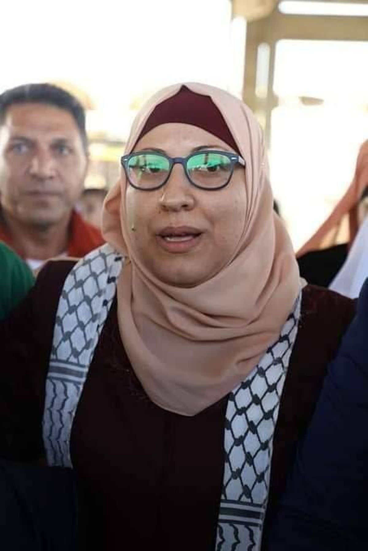 الحكم على الأسيرة ياسمين شعبان من جنين بالسجن 6 سنوات وفرض غرامة مالية 