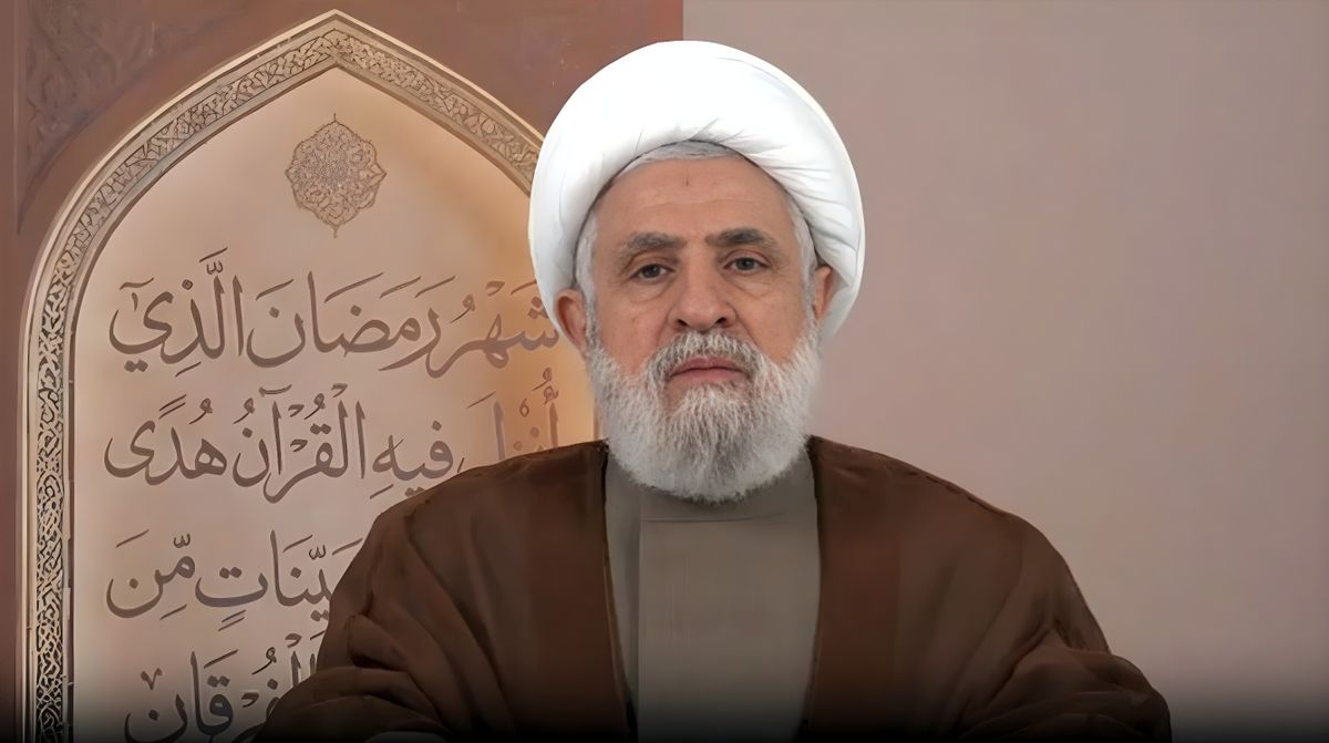 نعيم قاسم-الموقع الرسمي  