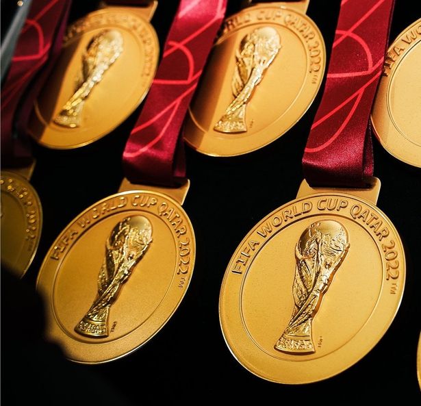 الصورة من الحساب الرسمي لفيفا- @FIFAWorldCup