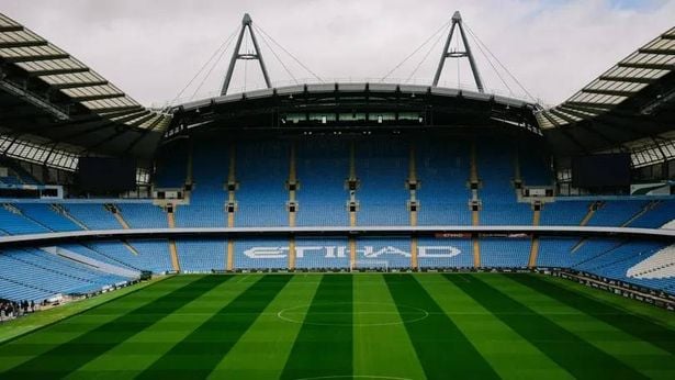 الصورة من الموقع الرسمي لمانشستر سيتي- mancity.com