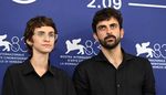 مخرجا فيلم نازا - المصدر: صحيفة The Guardian