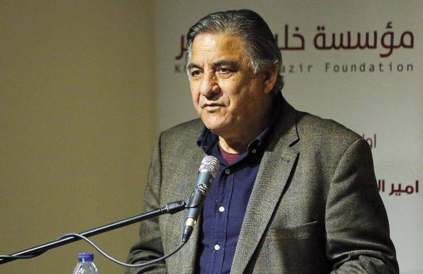 نبيل عمرو وزير الإعلام الفلسطينى الأسبق
