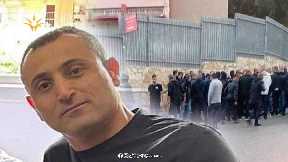 الضحية الثالثة بحادث أم الفحم