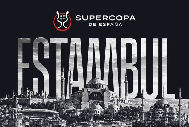 الصورة من حساب الاتحاد الإسباني على اكس - @rfef