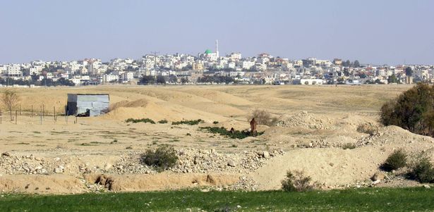 رئيس المجلس الاقليمي رمات هنيجف عيران دورون : أعمل على ضم قرية عبدة الى المجلس الإقليمي وهذا هو الحل لتحسين أوضاع البدو في النقب وليس إبعادهم..