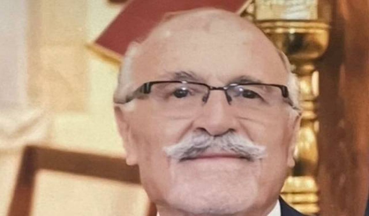 نعي الشخصيه الوطنية حبيب نوفل قهوجي فهمي فرح يتحدث..