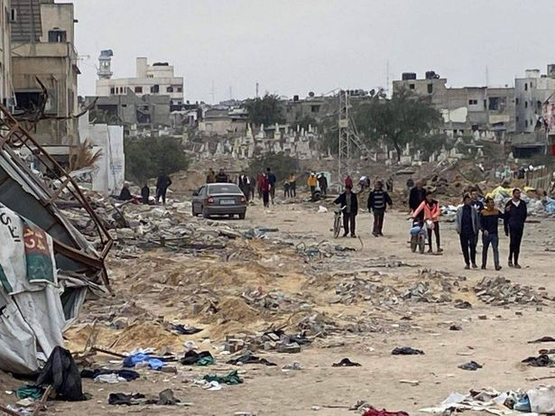 "المرحلة الثالثة من حرب غزة والتي ستستمر 6 أشهر على الأقل"