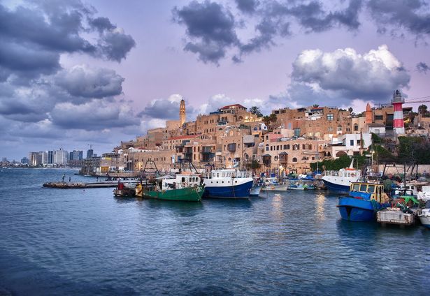 مشهد بانورامي لميناء يافا التاريخي
المصدر: ويكيميديا كومنز (تصوير: نوام أرمون - CC BY-SA 3.0)