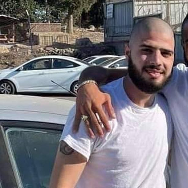 المعتقل أدهم بشر، عكا، مواقع التواصل الإجتماعي
