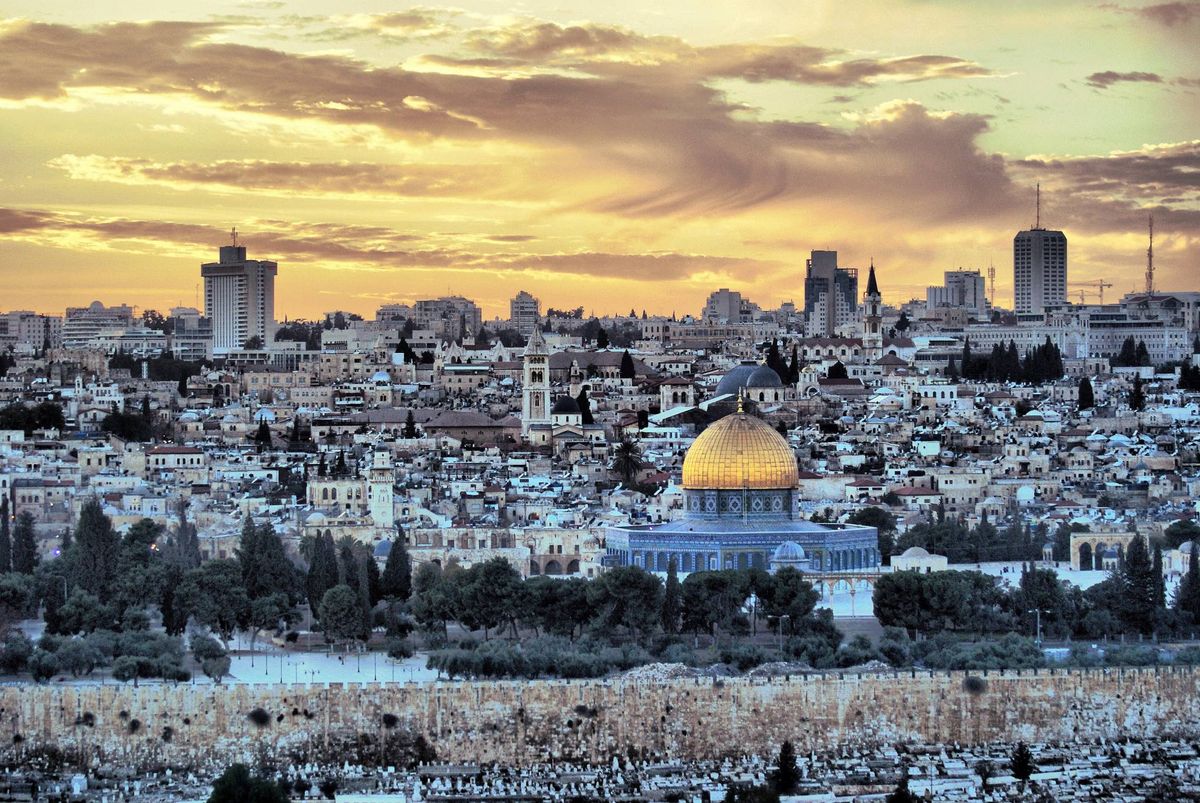 "إعلان القدس" وثيقة ينتظرها بايدن.. ما تفاصيلها؟